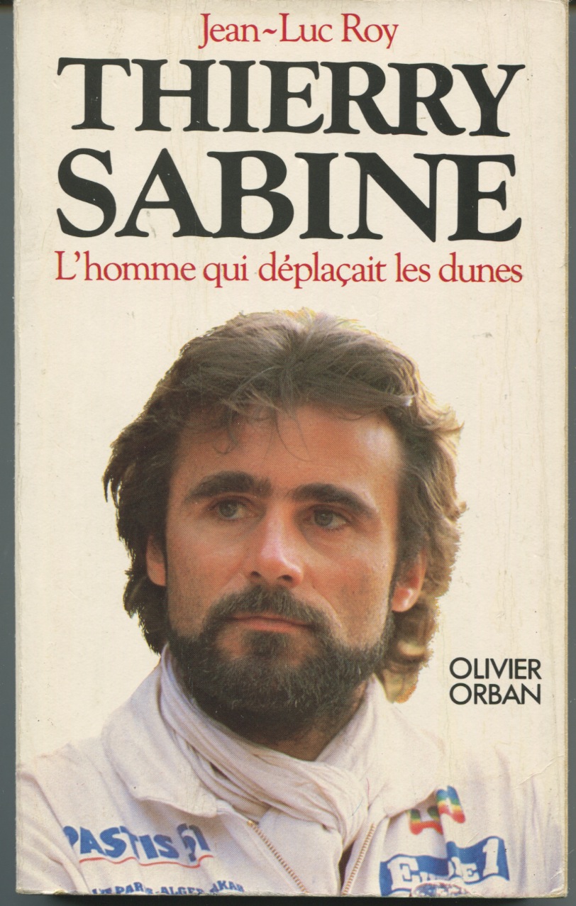 Thierry Sabine