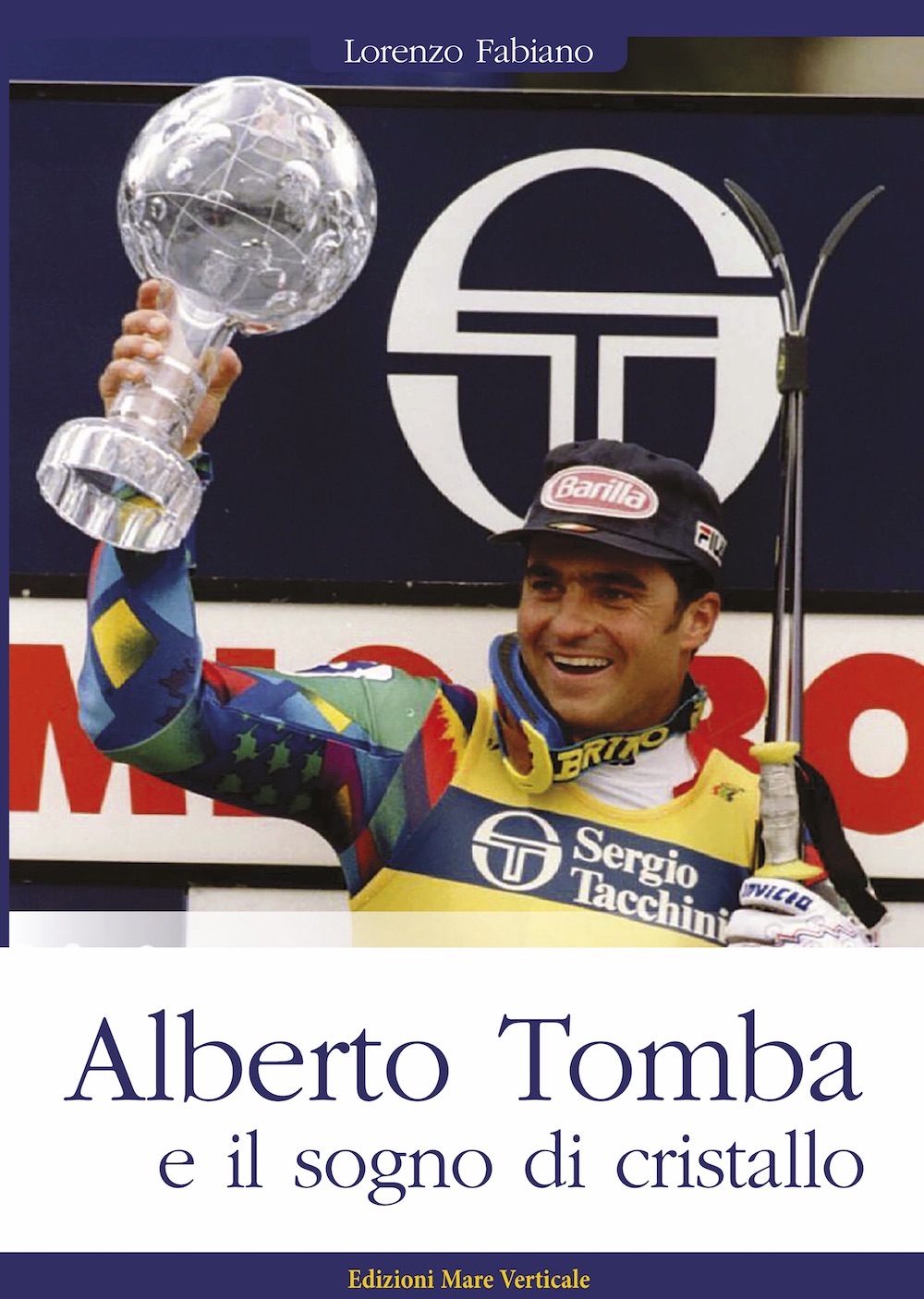 Alberto Tomba e il sogno di cristallo