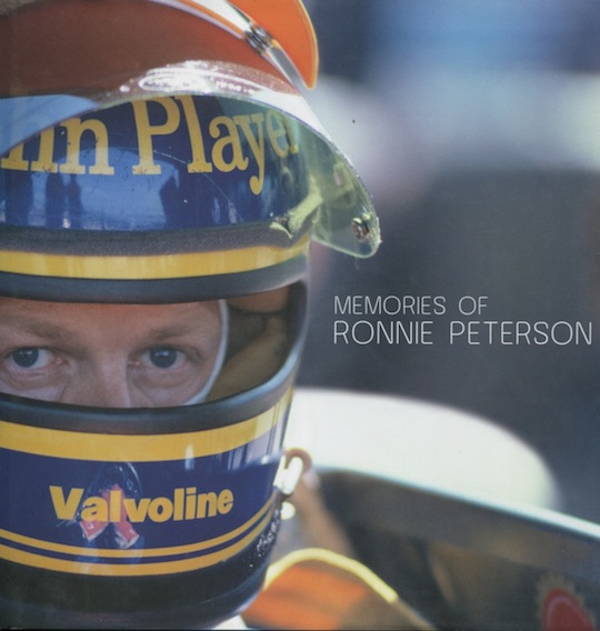 Ricordi di Ronnie Peterson